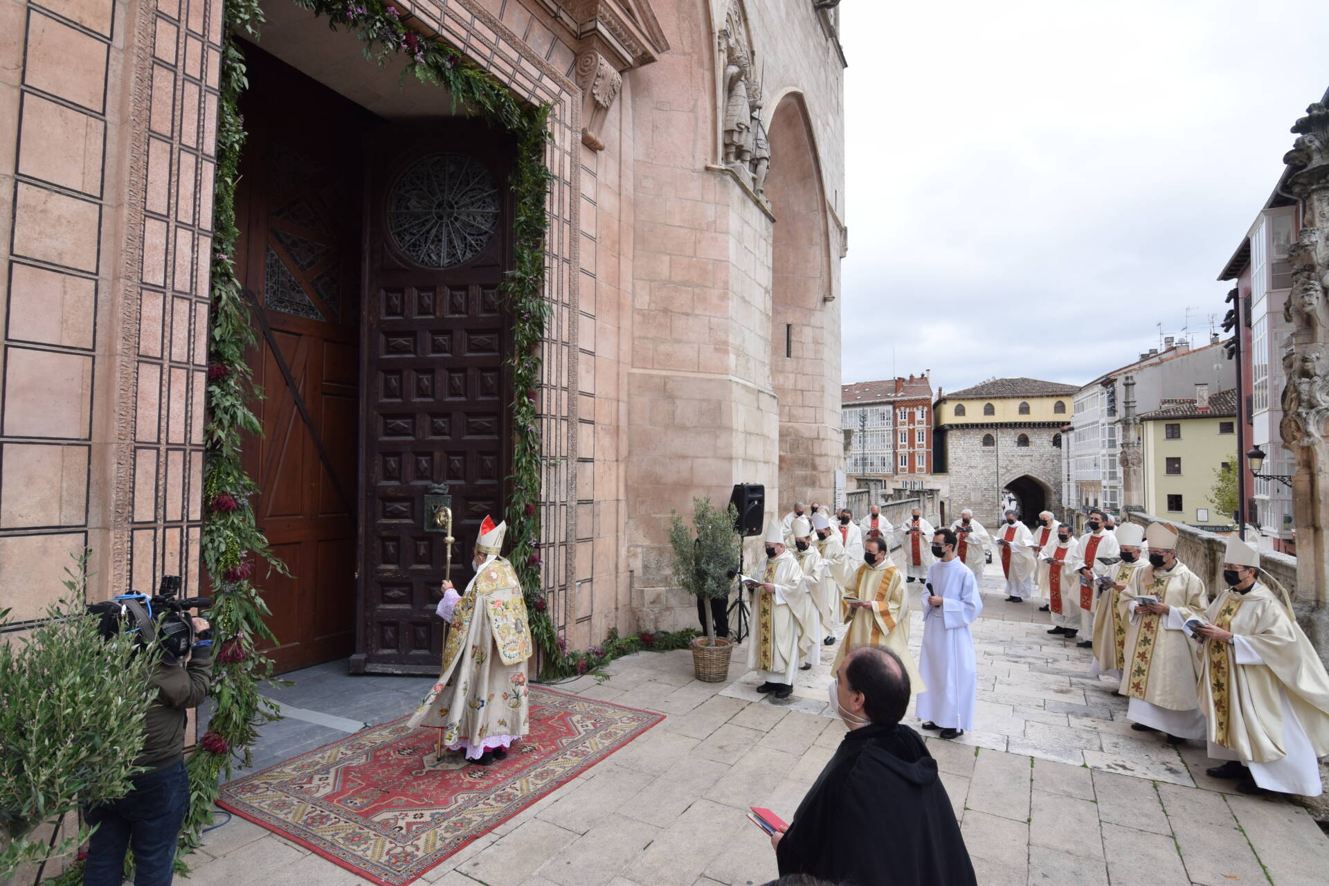 puerta santa año jubilar