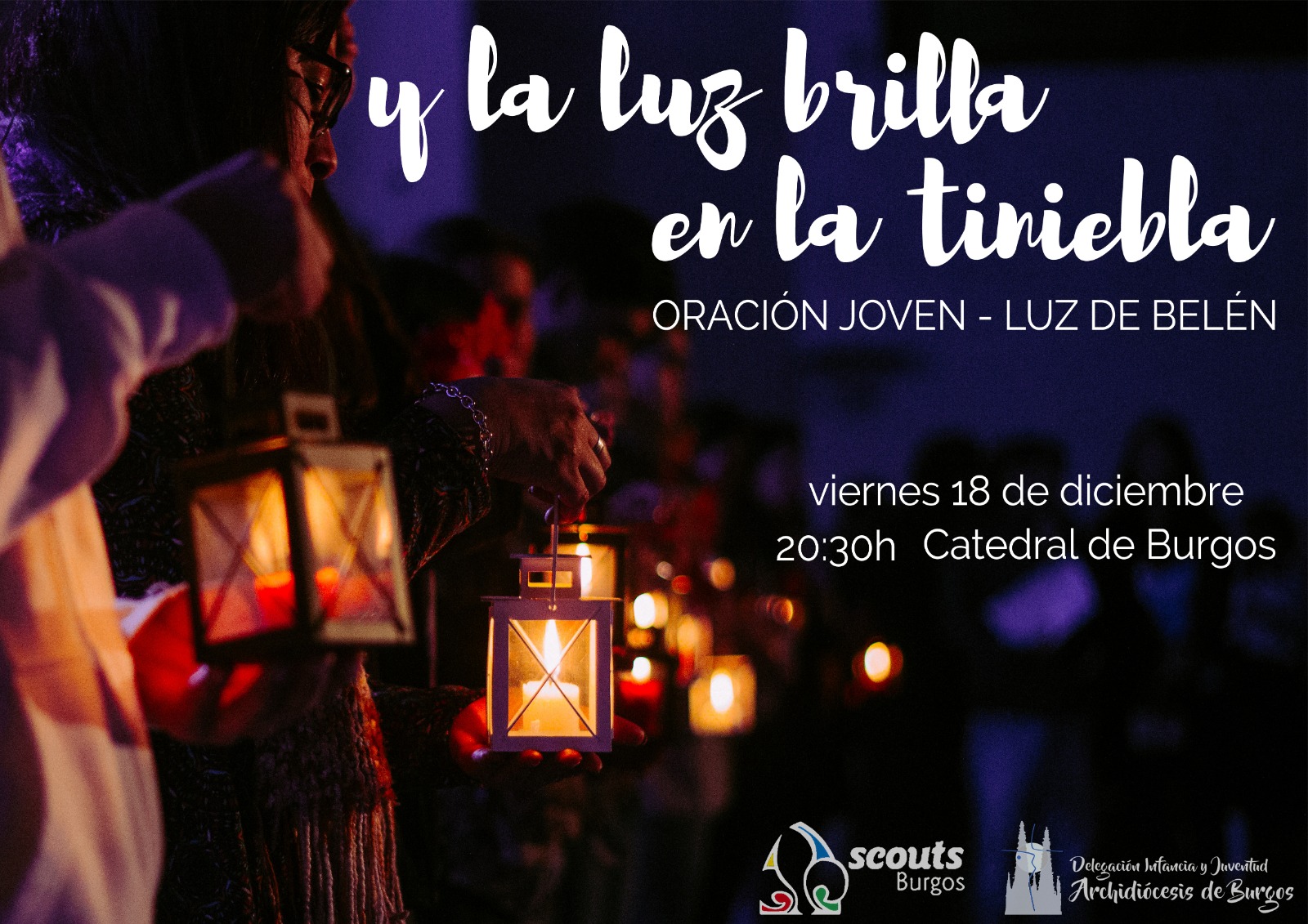 luz de belen