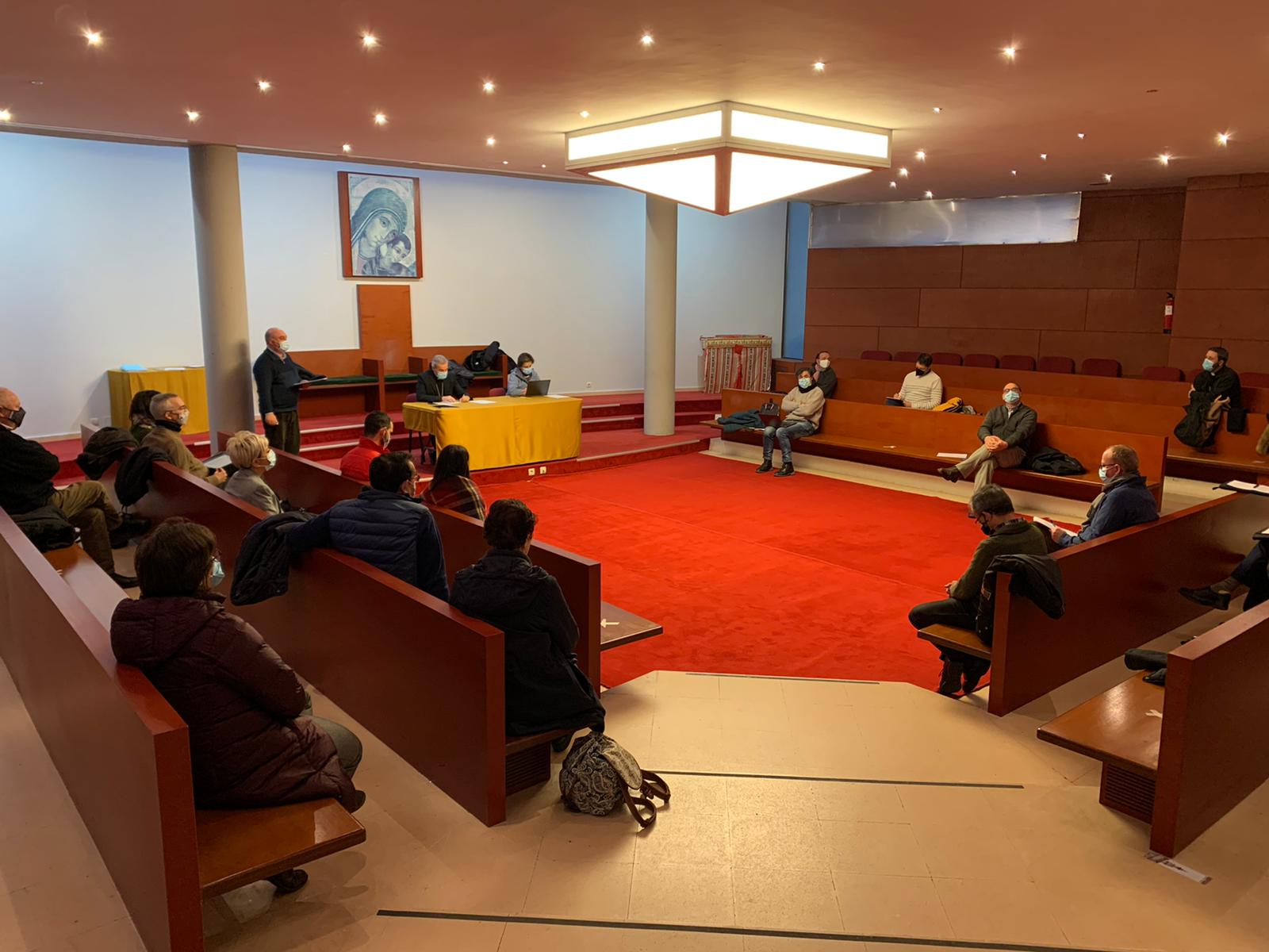 asamblea diocesana