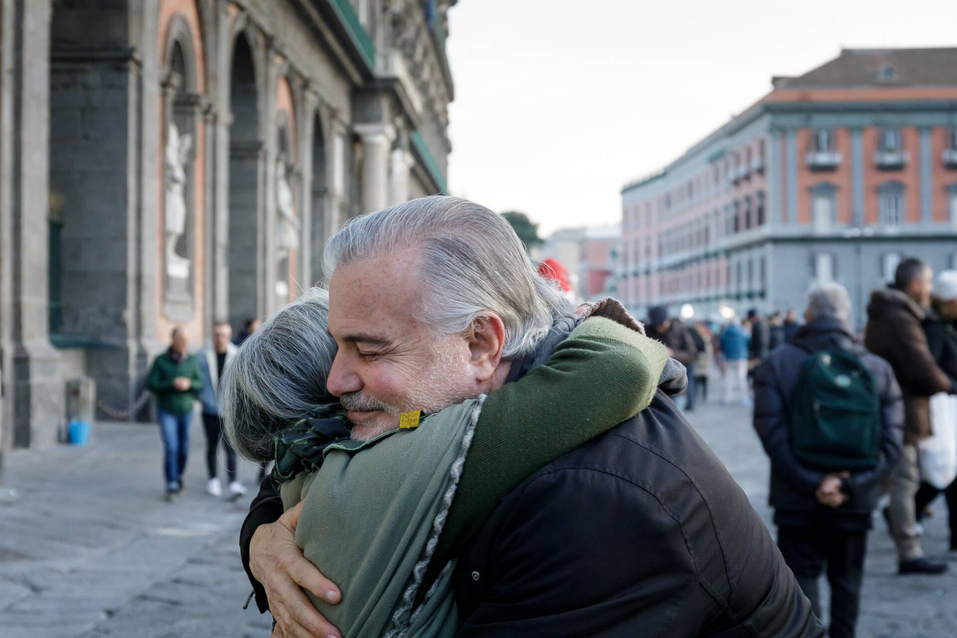 cultura del cuidado paz