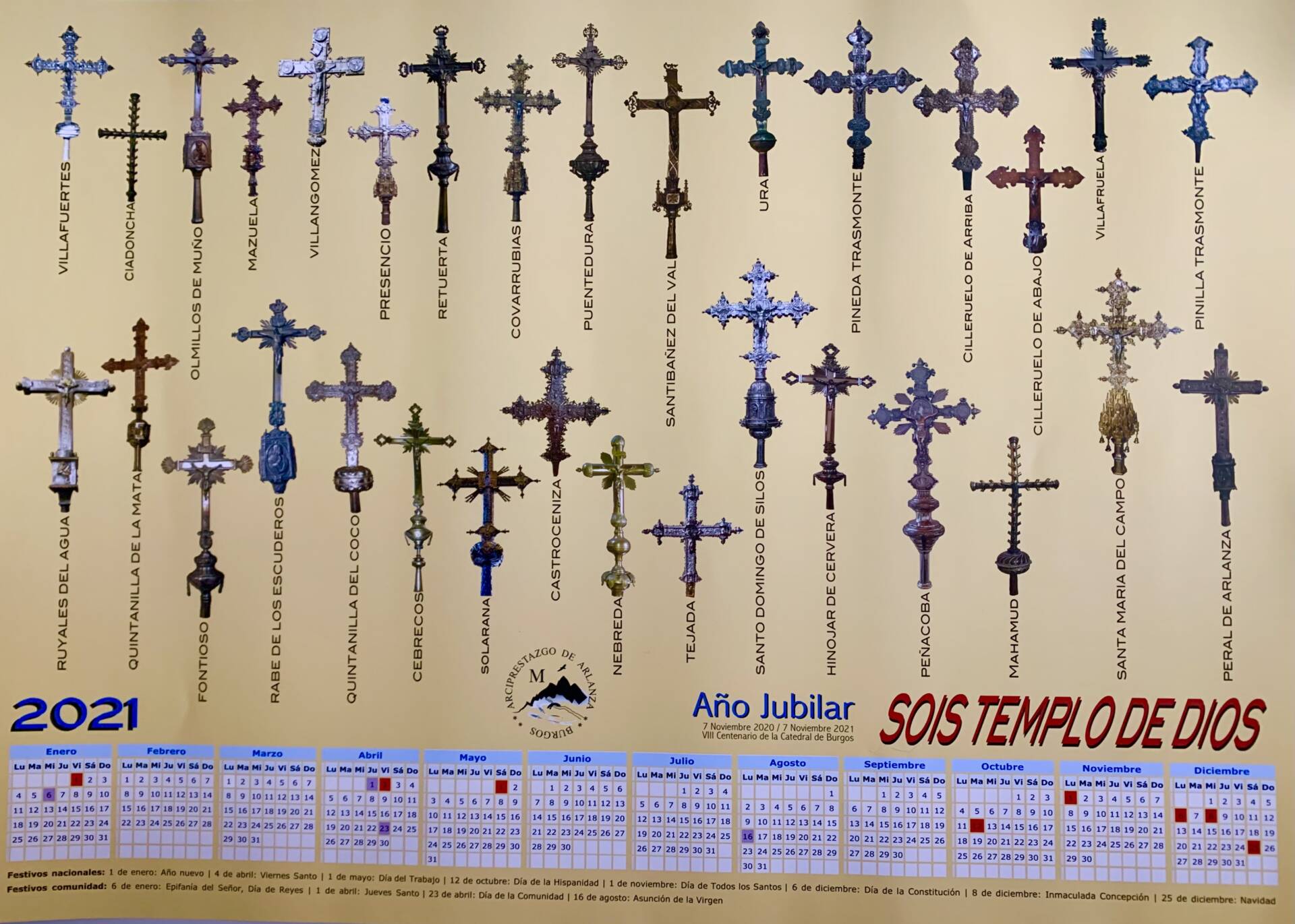 jubileo catedral