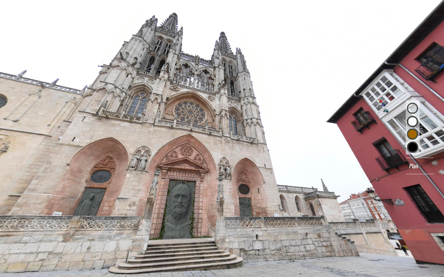 puertas catedral