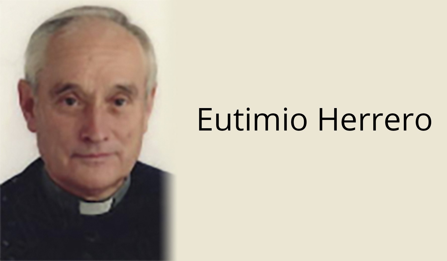 eutimio herrero