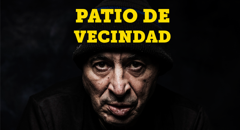patio de vecindad