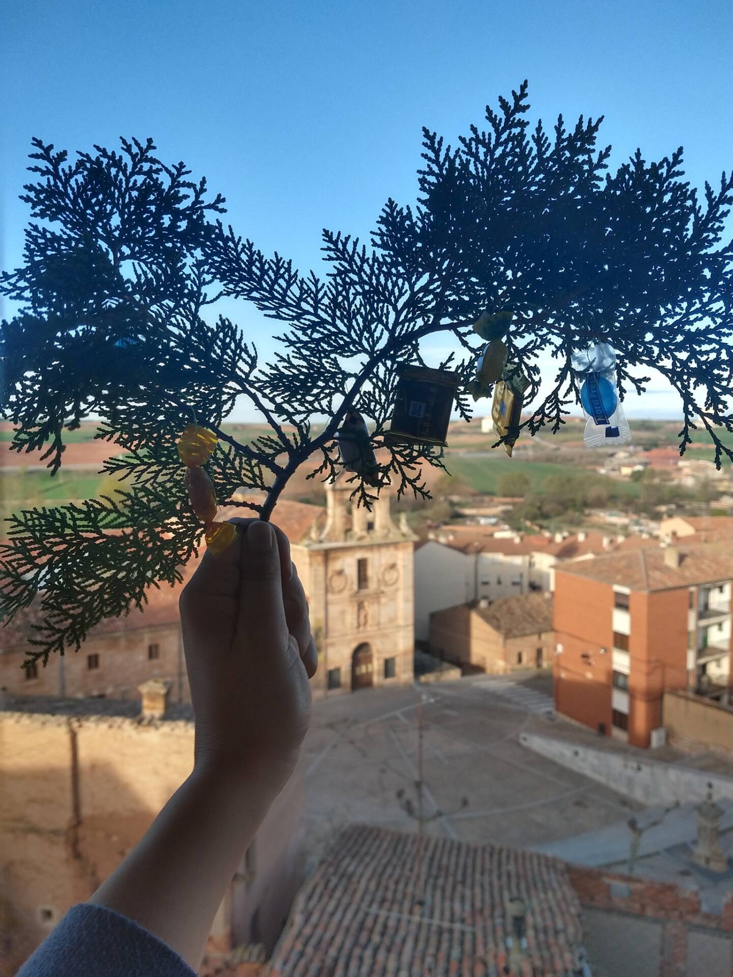 #SemanaSantaEnFamilia