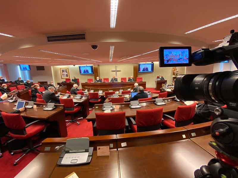asamblea plenaria arzobispo don mario