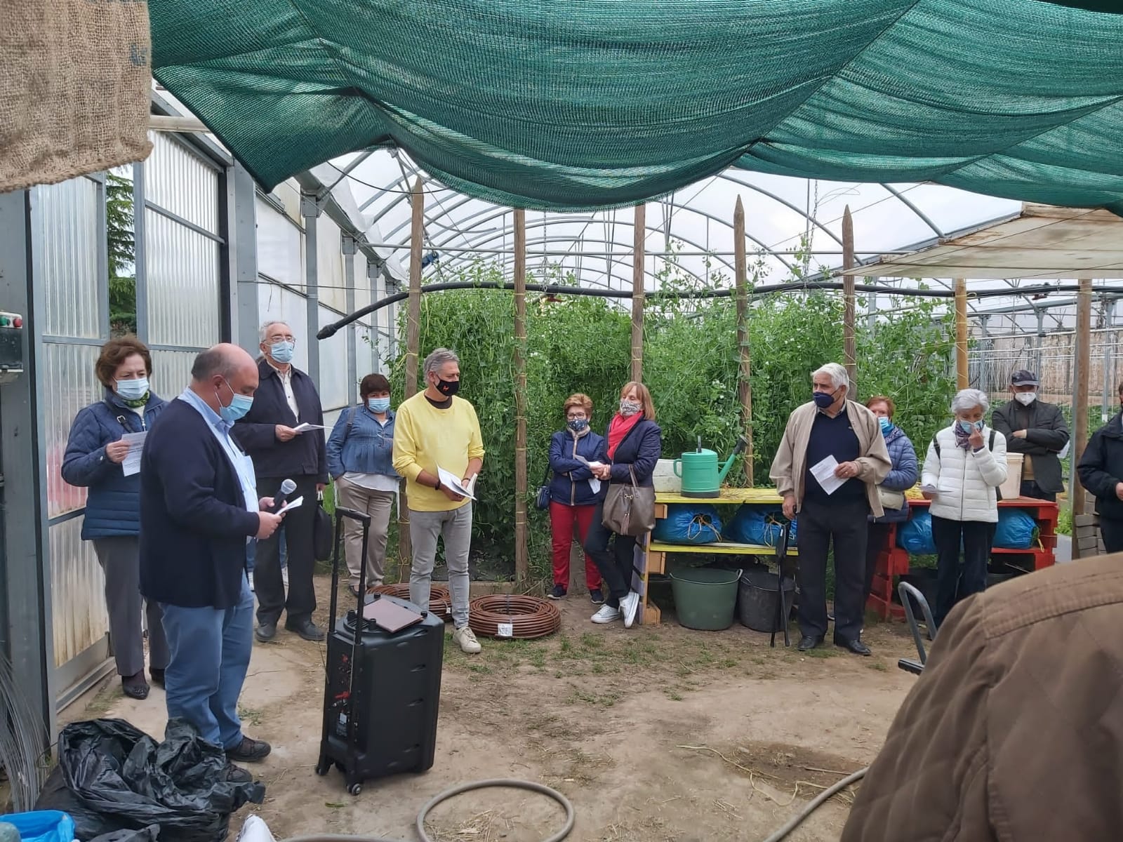Semana Laudato si