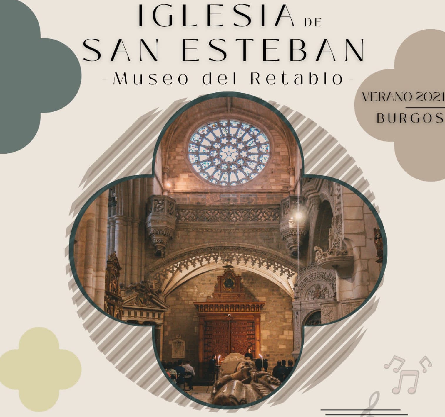 museo del retablo conciertos verano