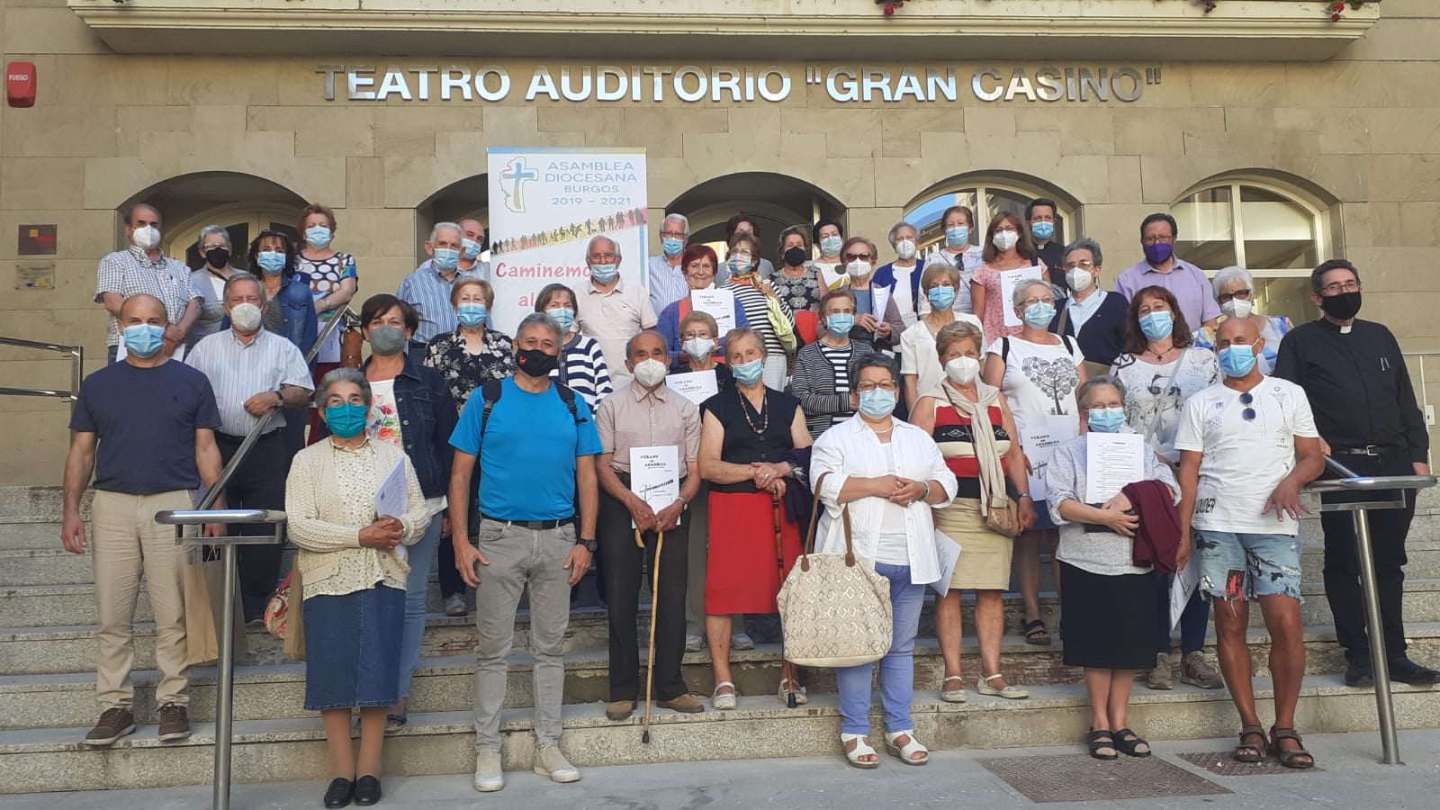 Verano en asamblea