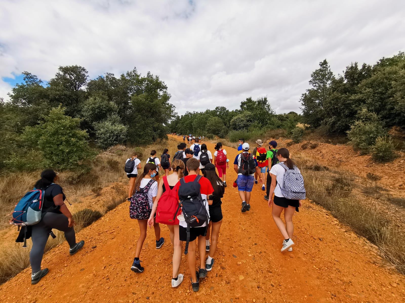 camino de santiago