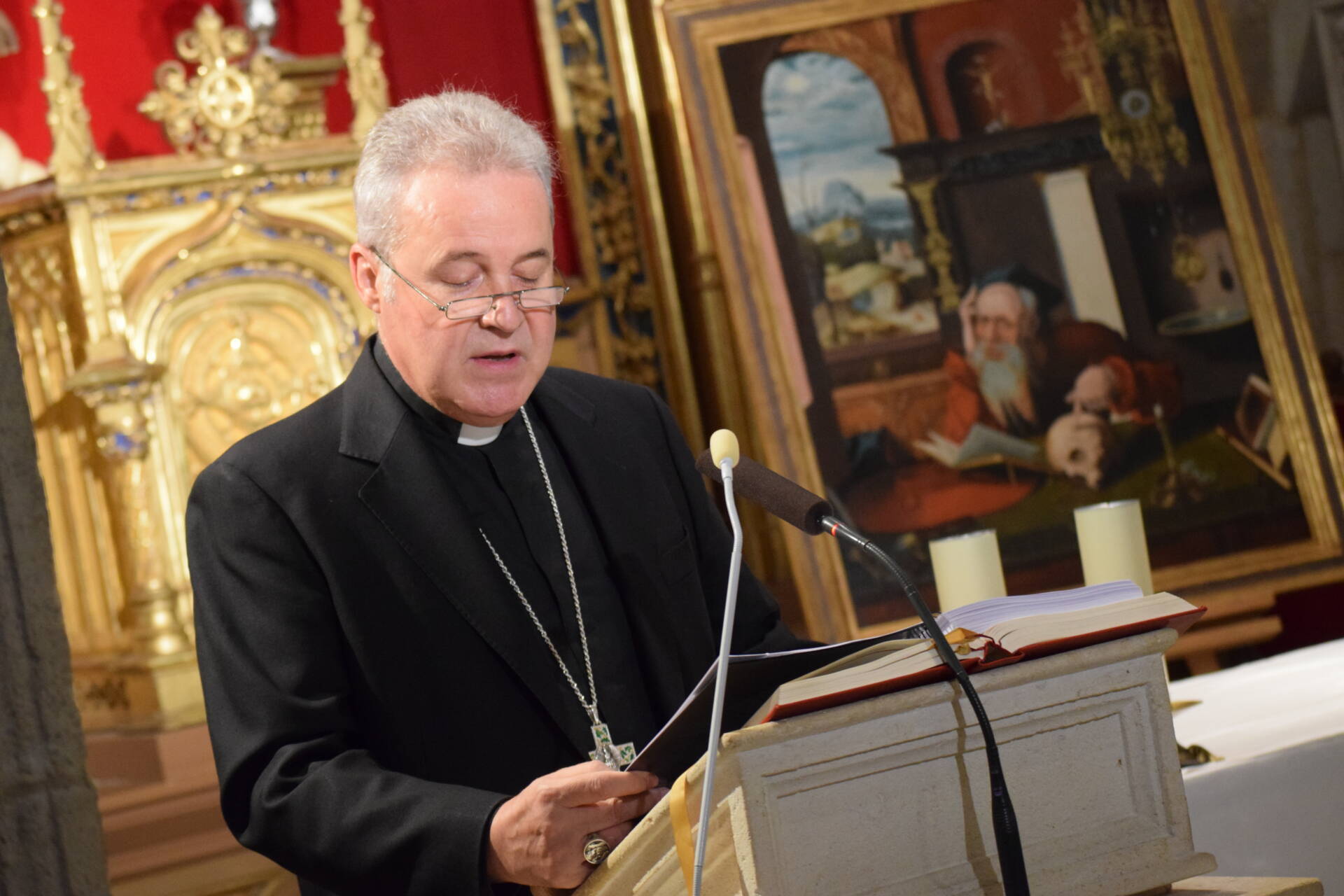 Mario Iceta Palabra de Dios