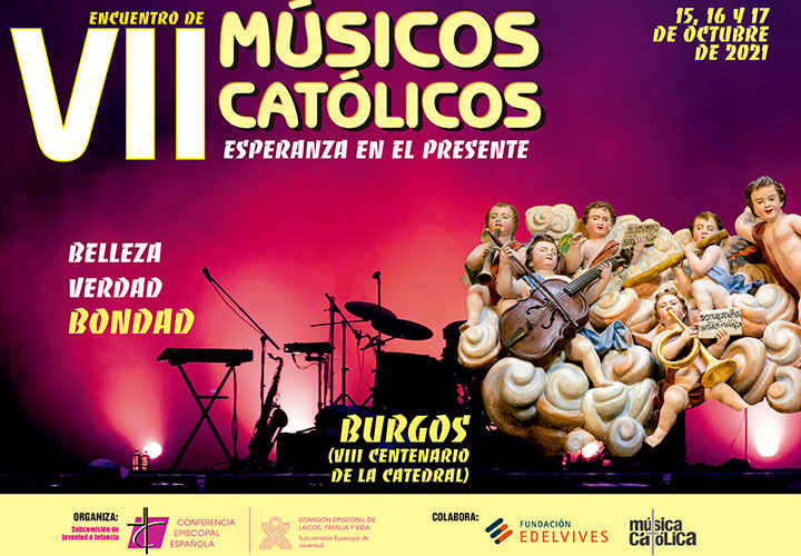 musicos catolicos