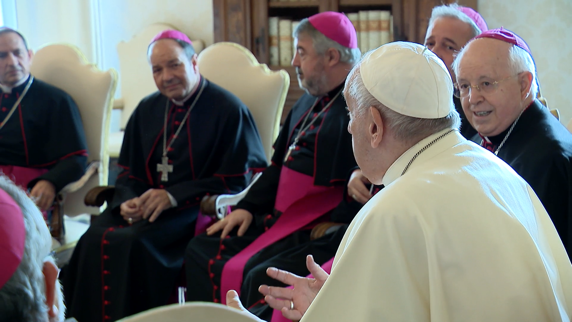 Fotos: ©Vatican Media.