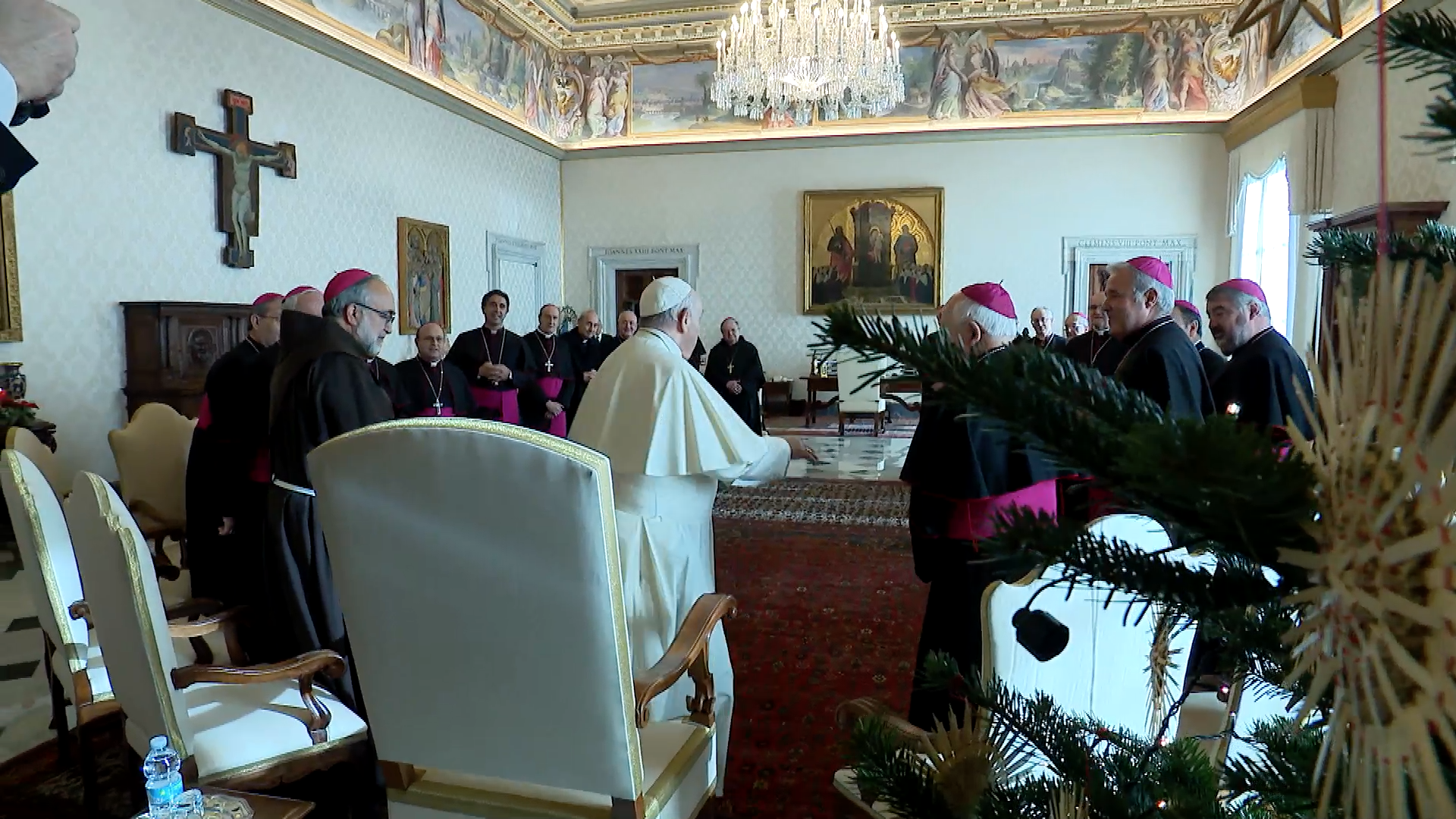 Fotos: ©Vatican Media