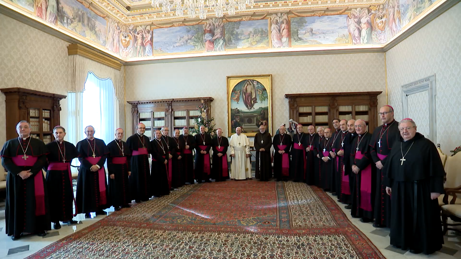 Fotos: ©Vatican Media