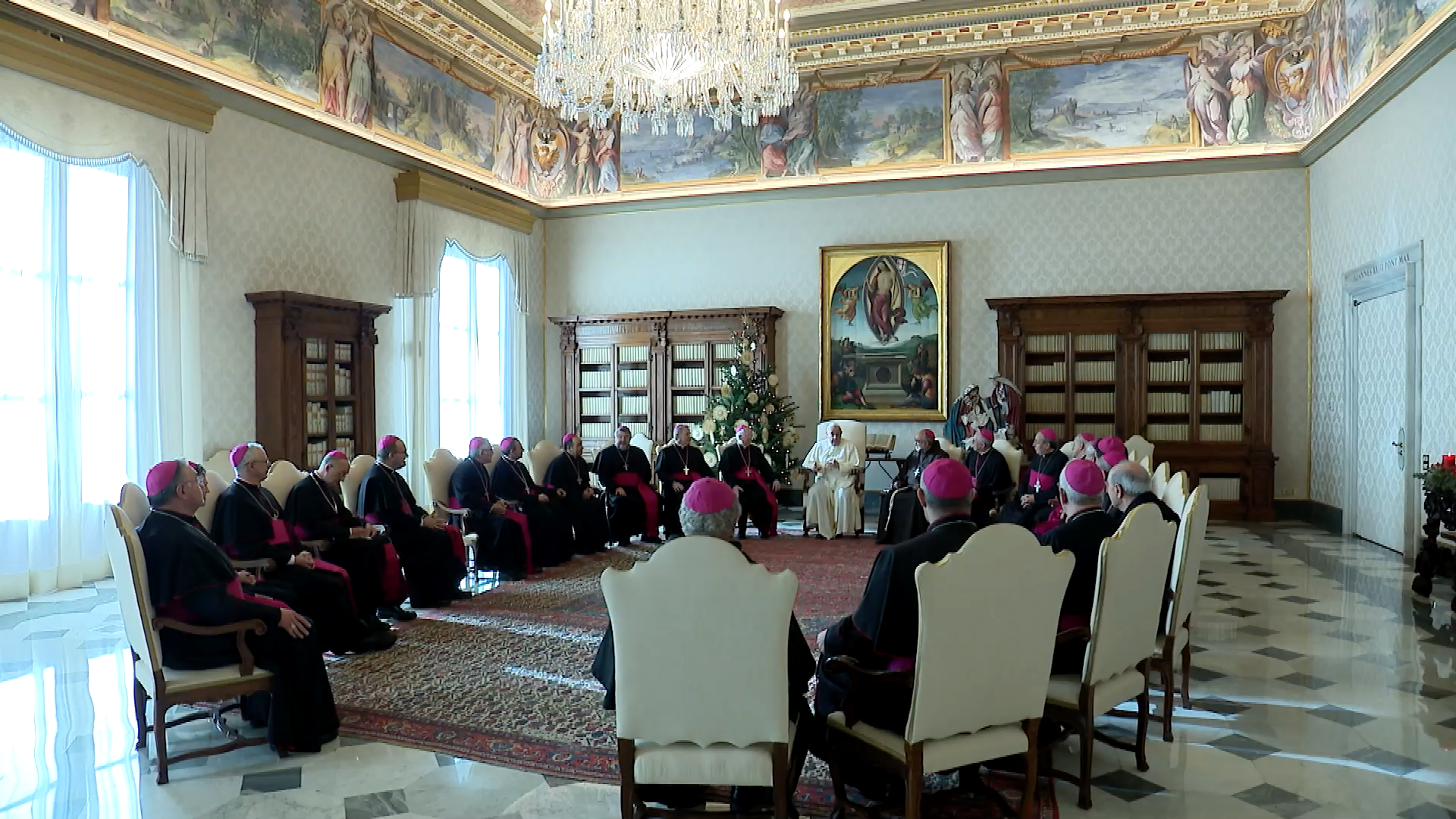 Fotos: ©Vatican Media