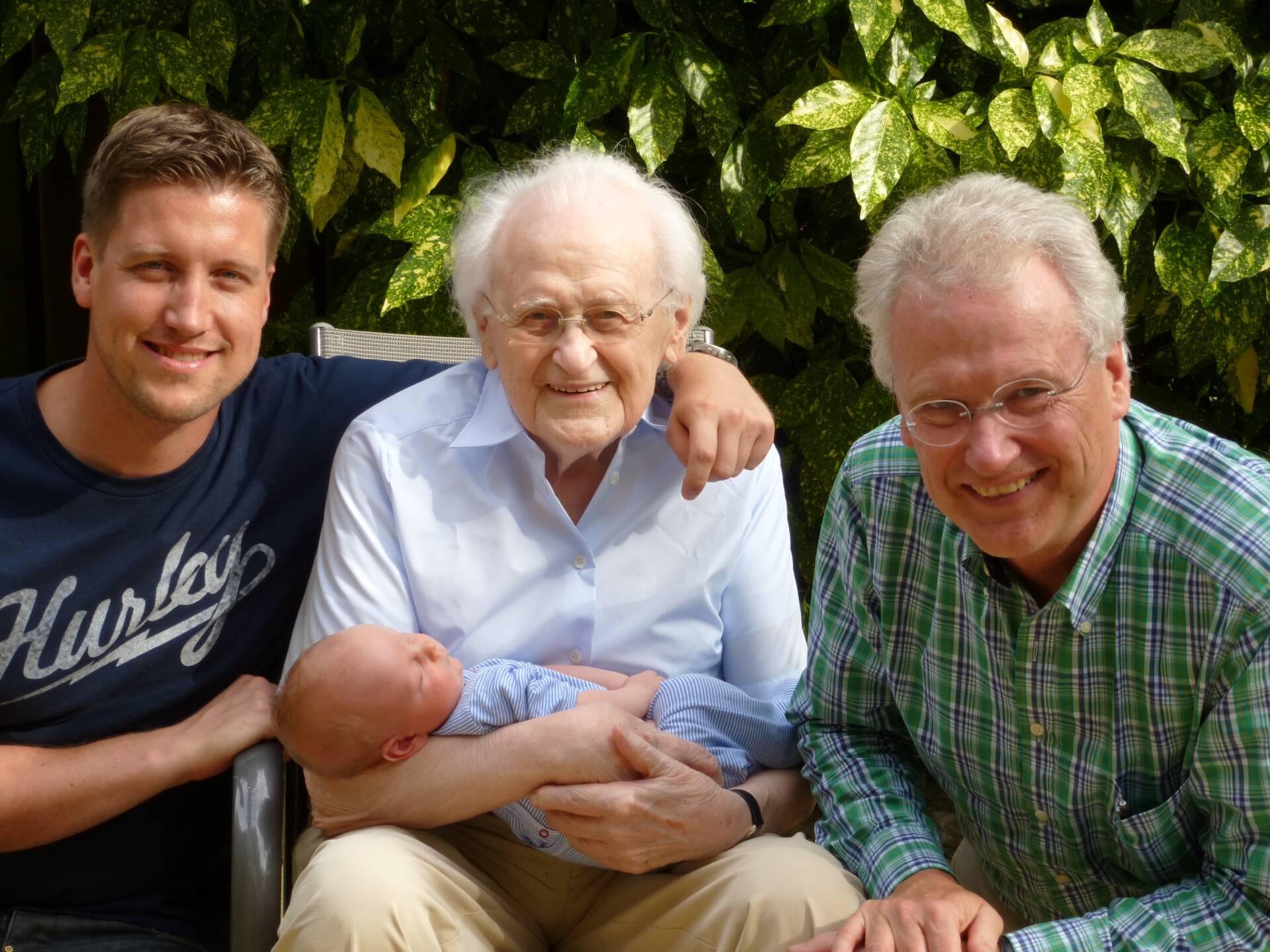 diálogo generaciones