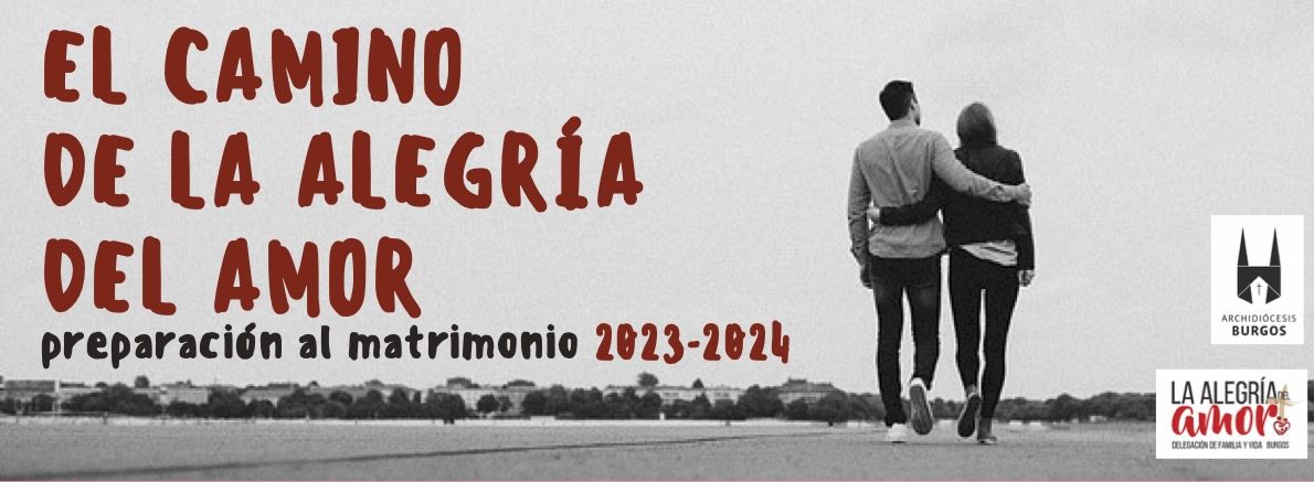 Experiencias de encuentro para ayudar a preparar el matrimonio 2023-24