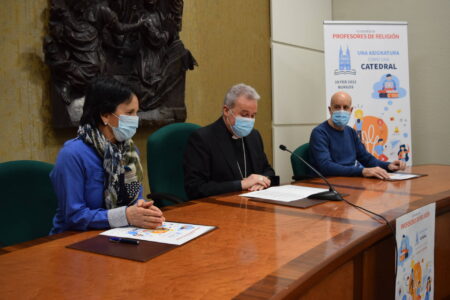 congreso profesores religión