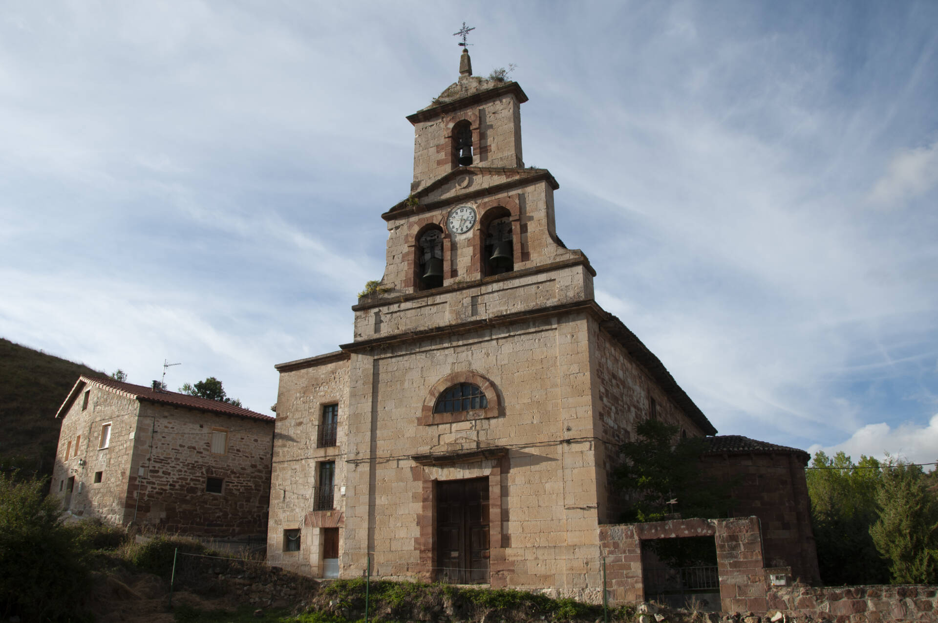 convenio goteras