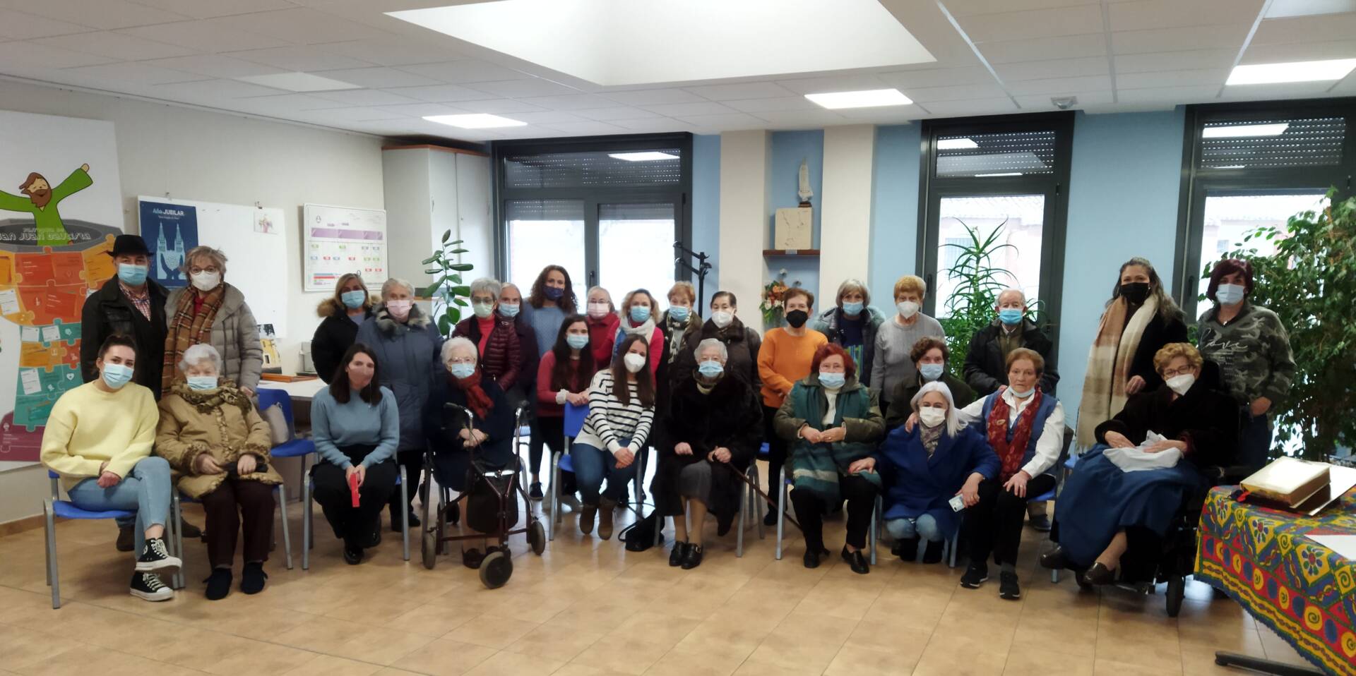 cartas esperanza personas mayores