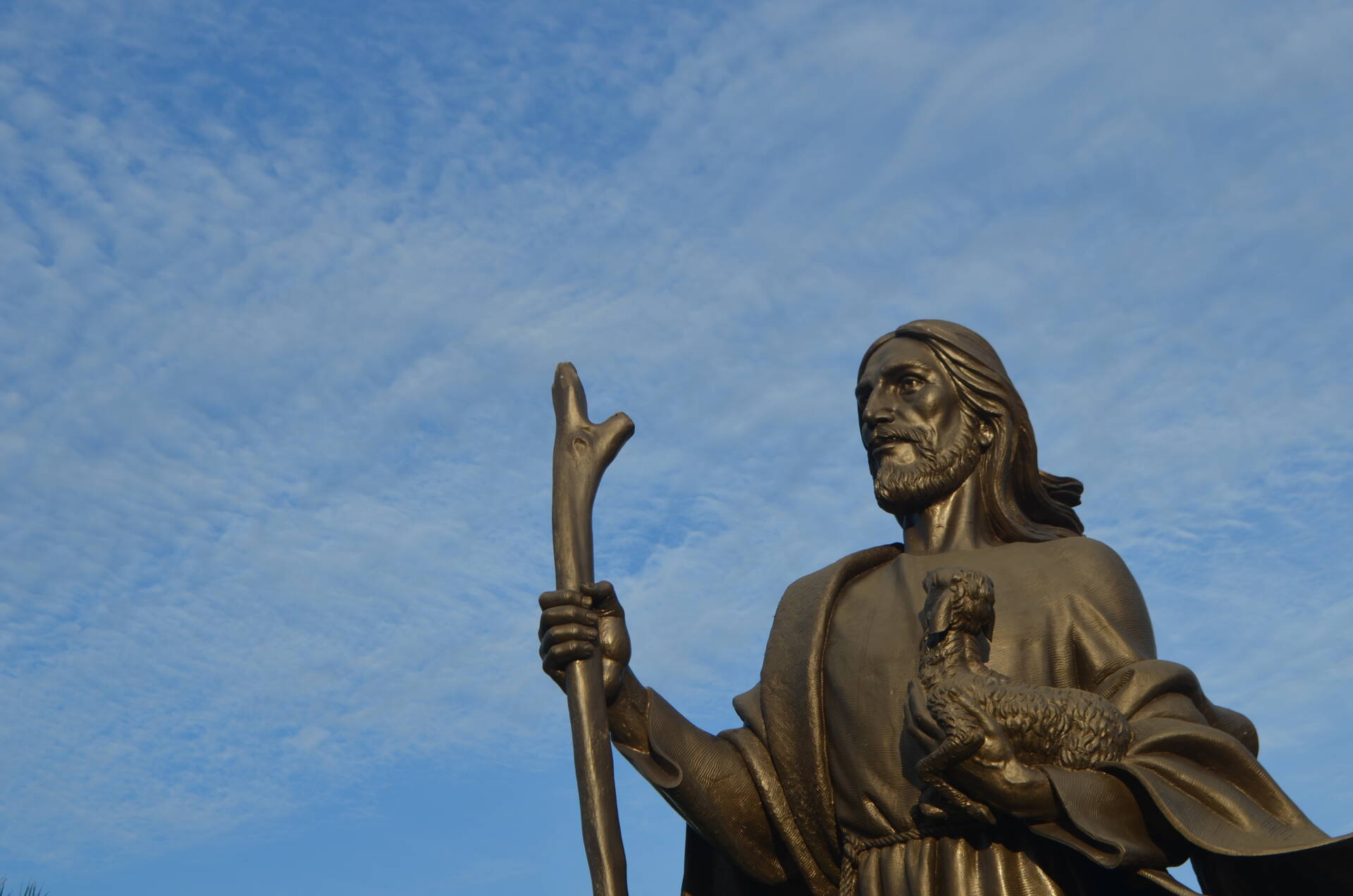 Jesucristo Buen Pastor