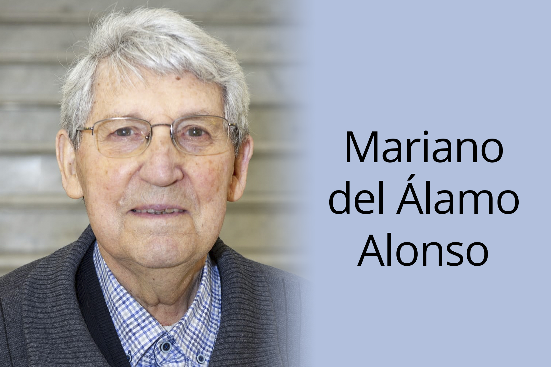 Mariano del Álamo Alonso
