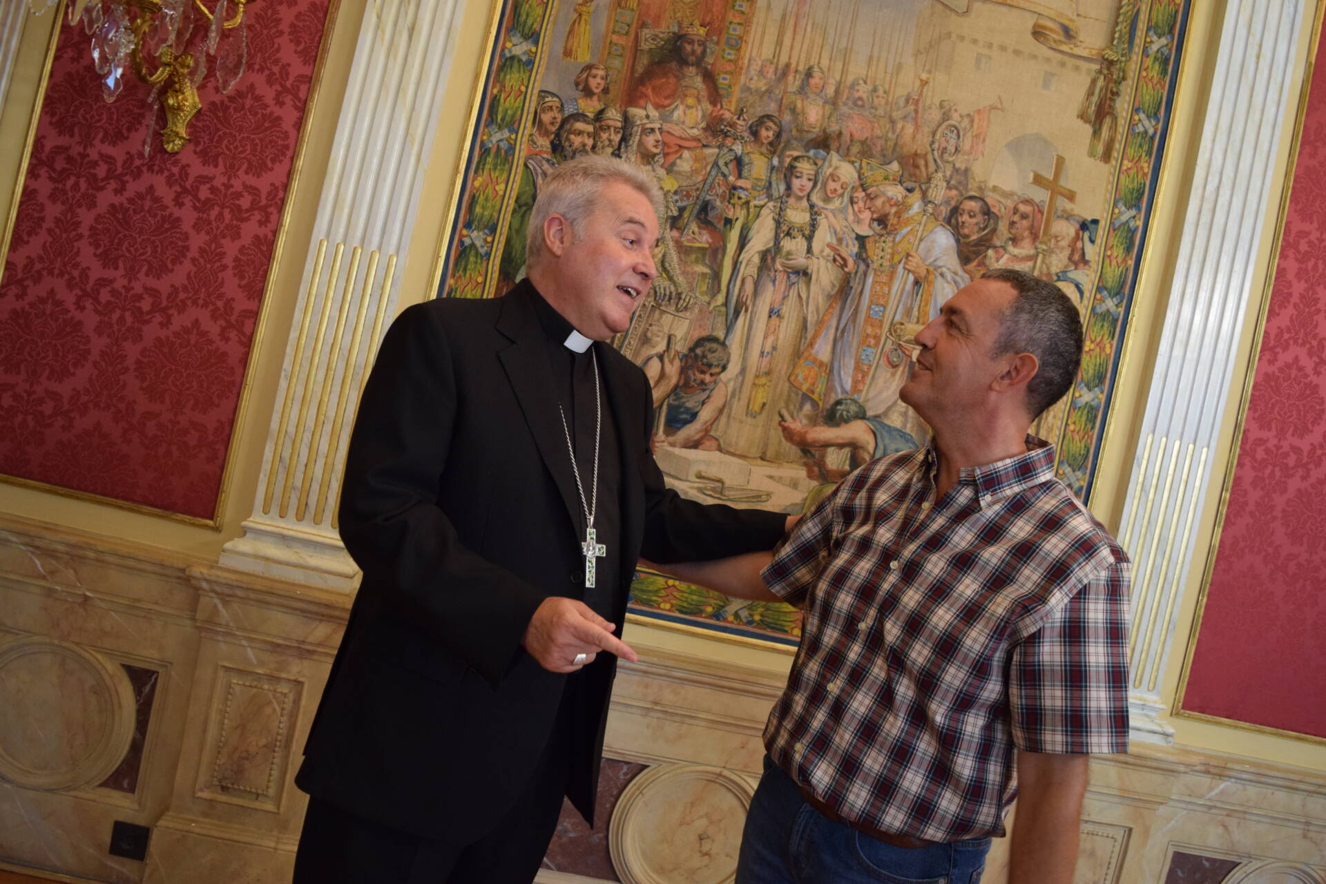 proyectos misioneros