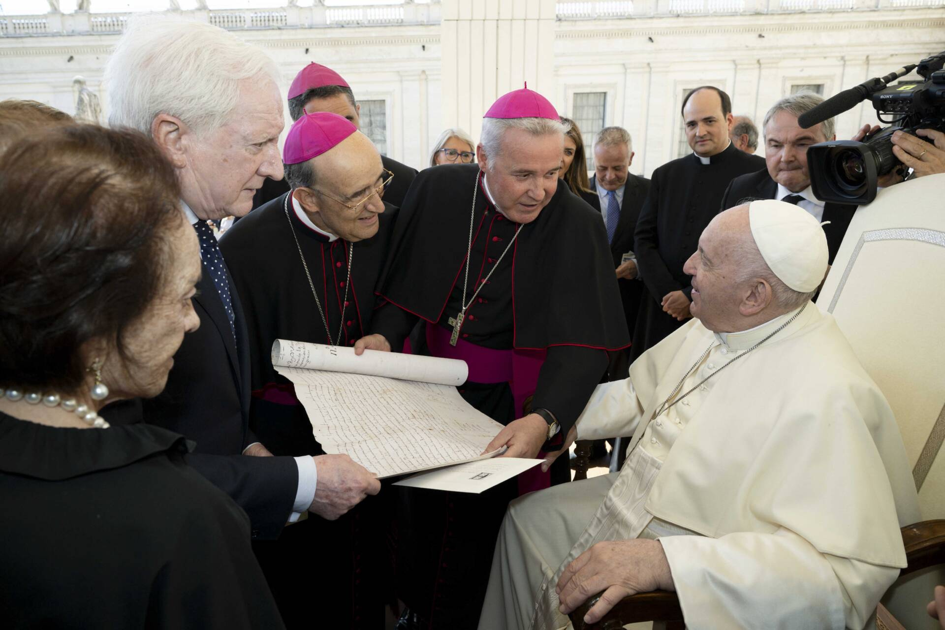 Foto: Vatican Media.