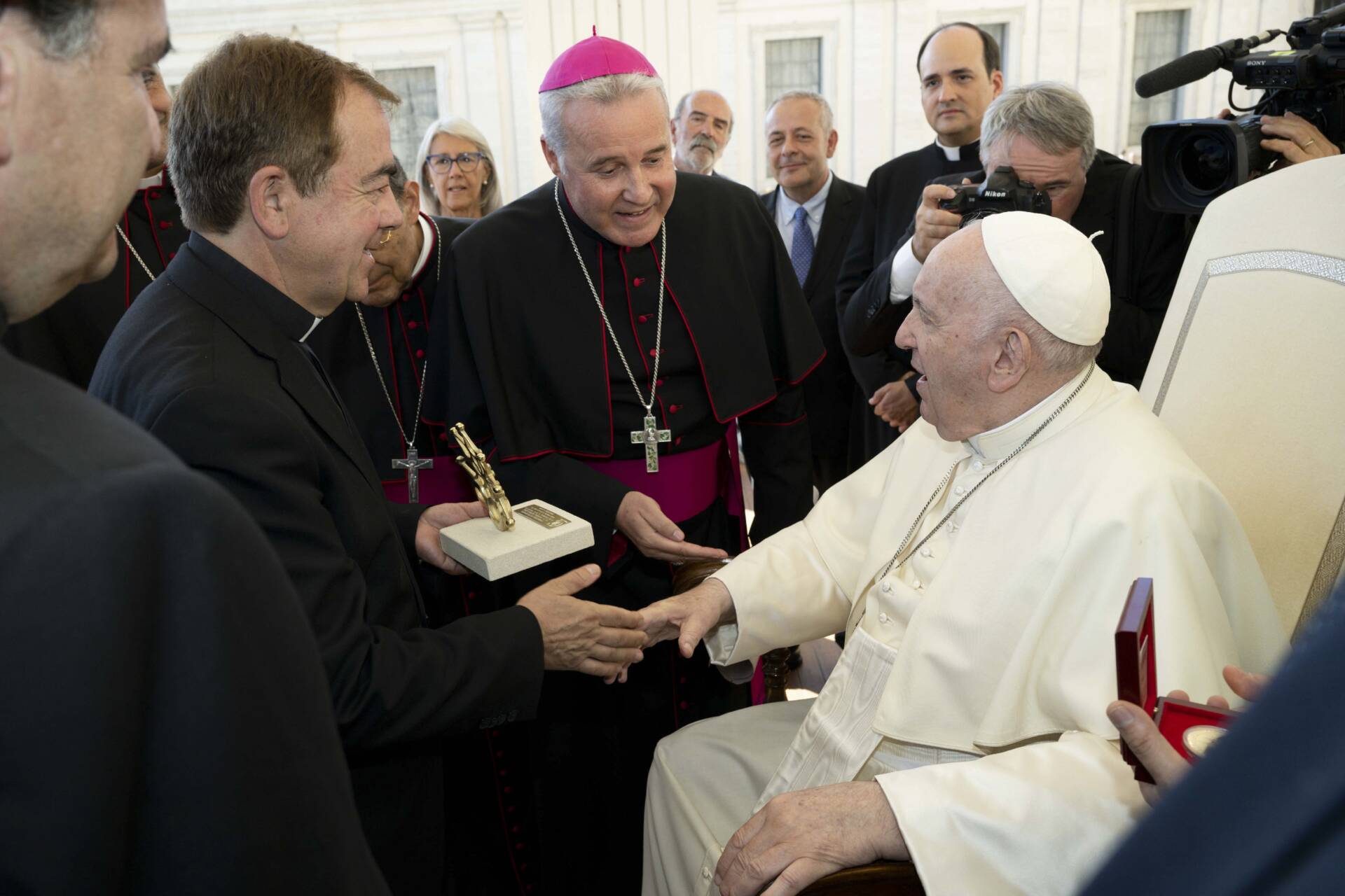 Foto: Vatican Media.