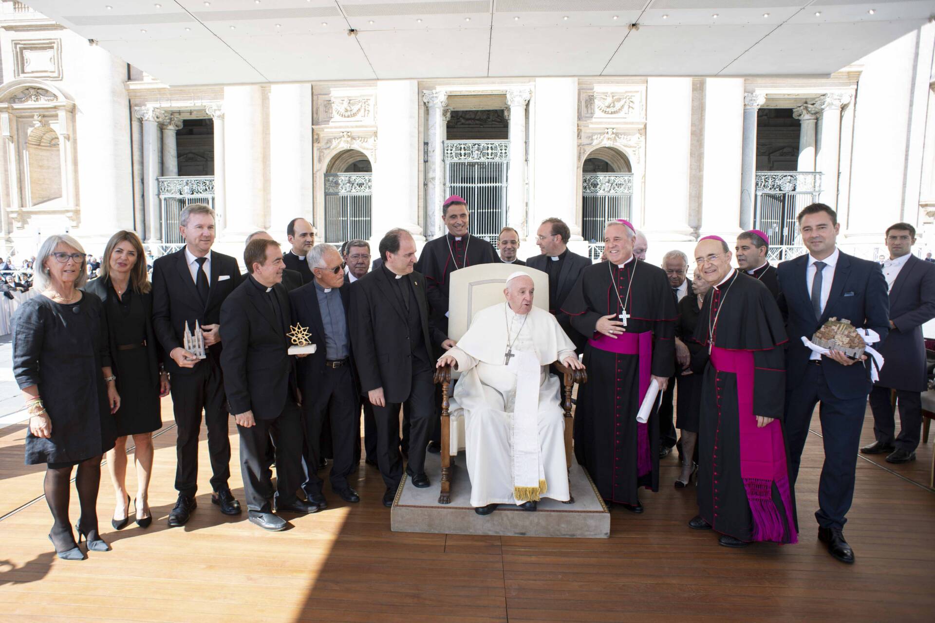 Foto: Vatican Media.
