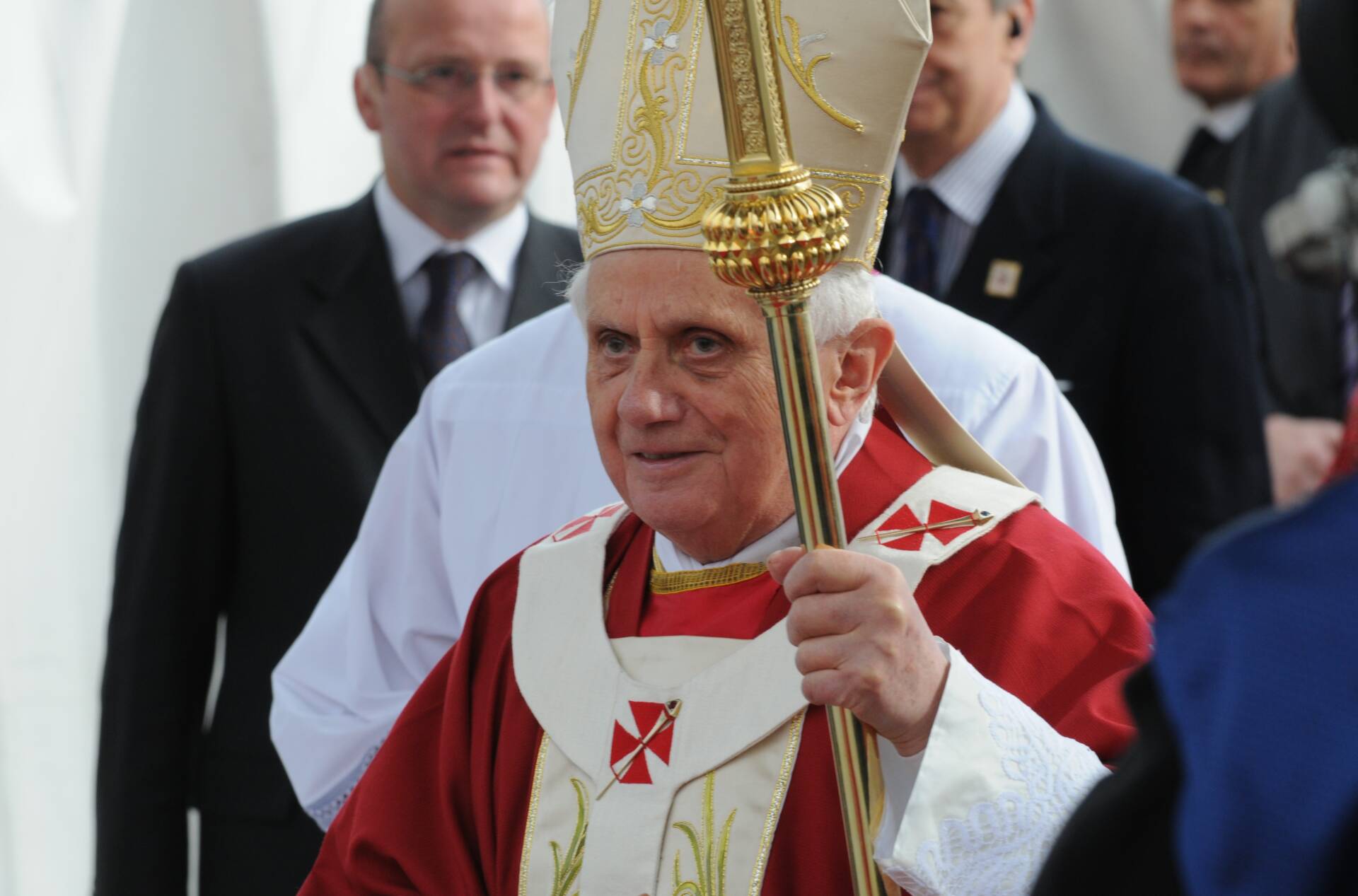 papa benedicto xvi