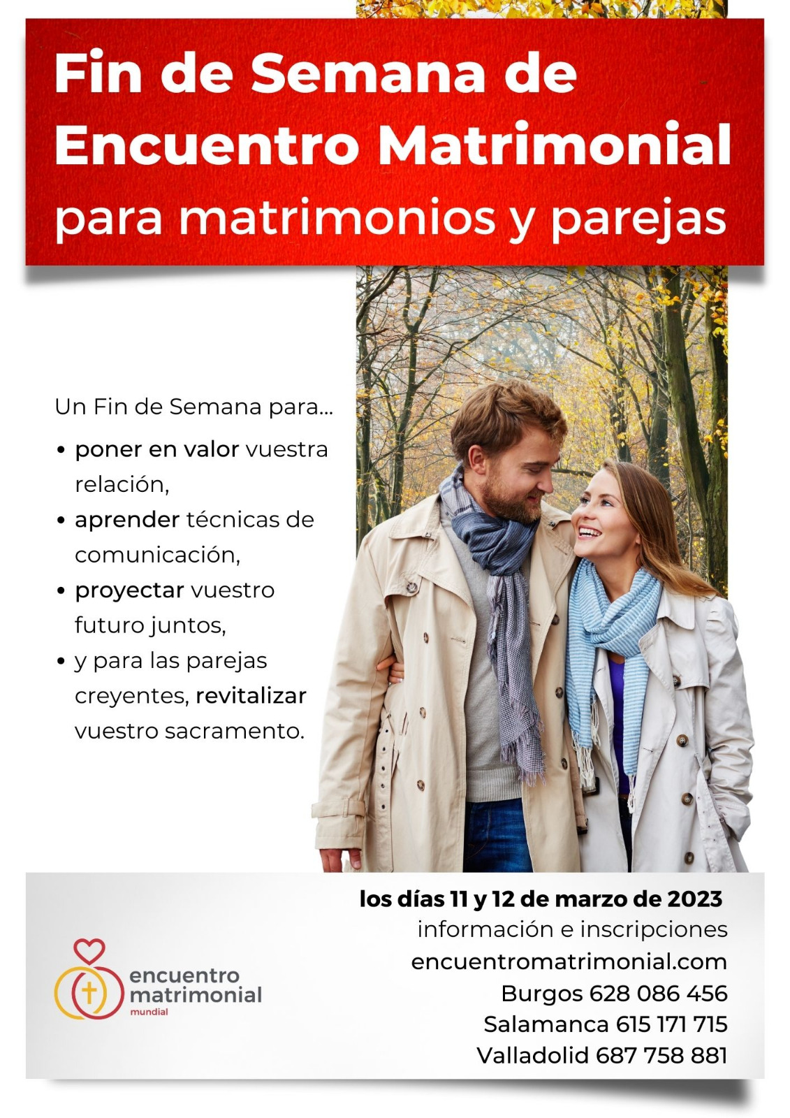 Encuentro matrimonial