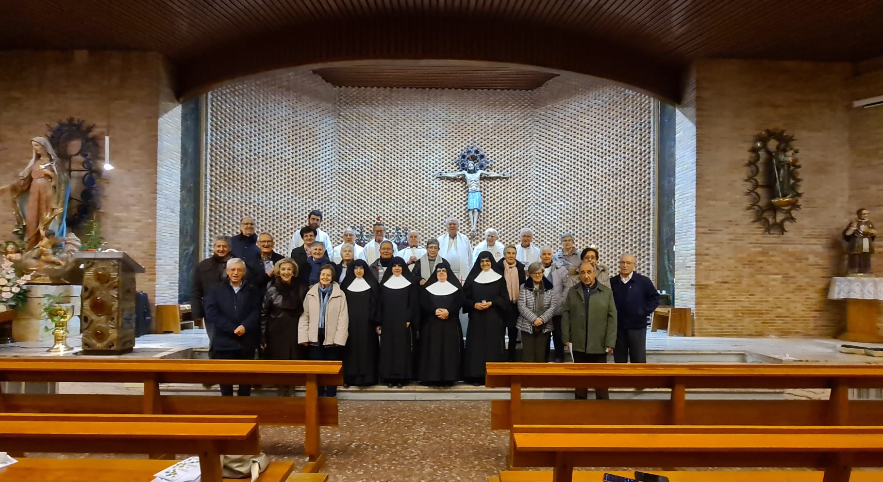 Vida Consagrada Aranda