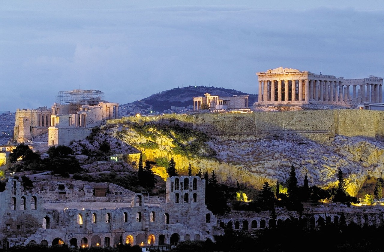 Peregrinación a Grecia. Ruta de San Pablo