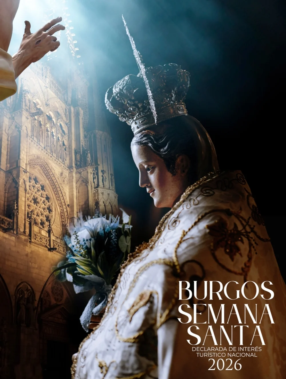 Acto del Desenclavo del Santo Cristo de Burgos @ Plaza de Santa María