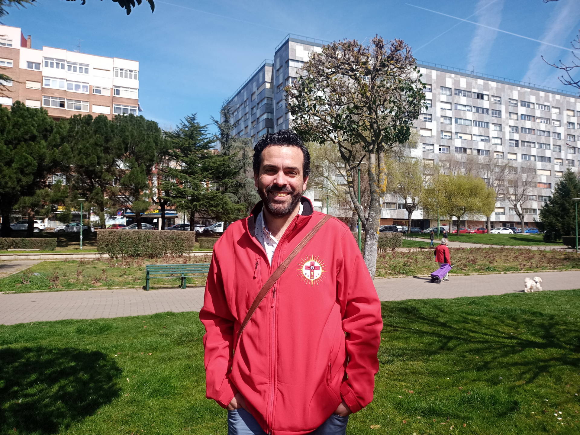 JAVIER RAMOS SANCHA_ cofrade testimonio