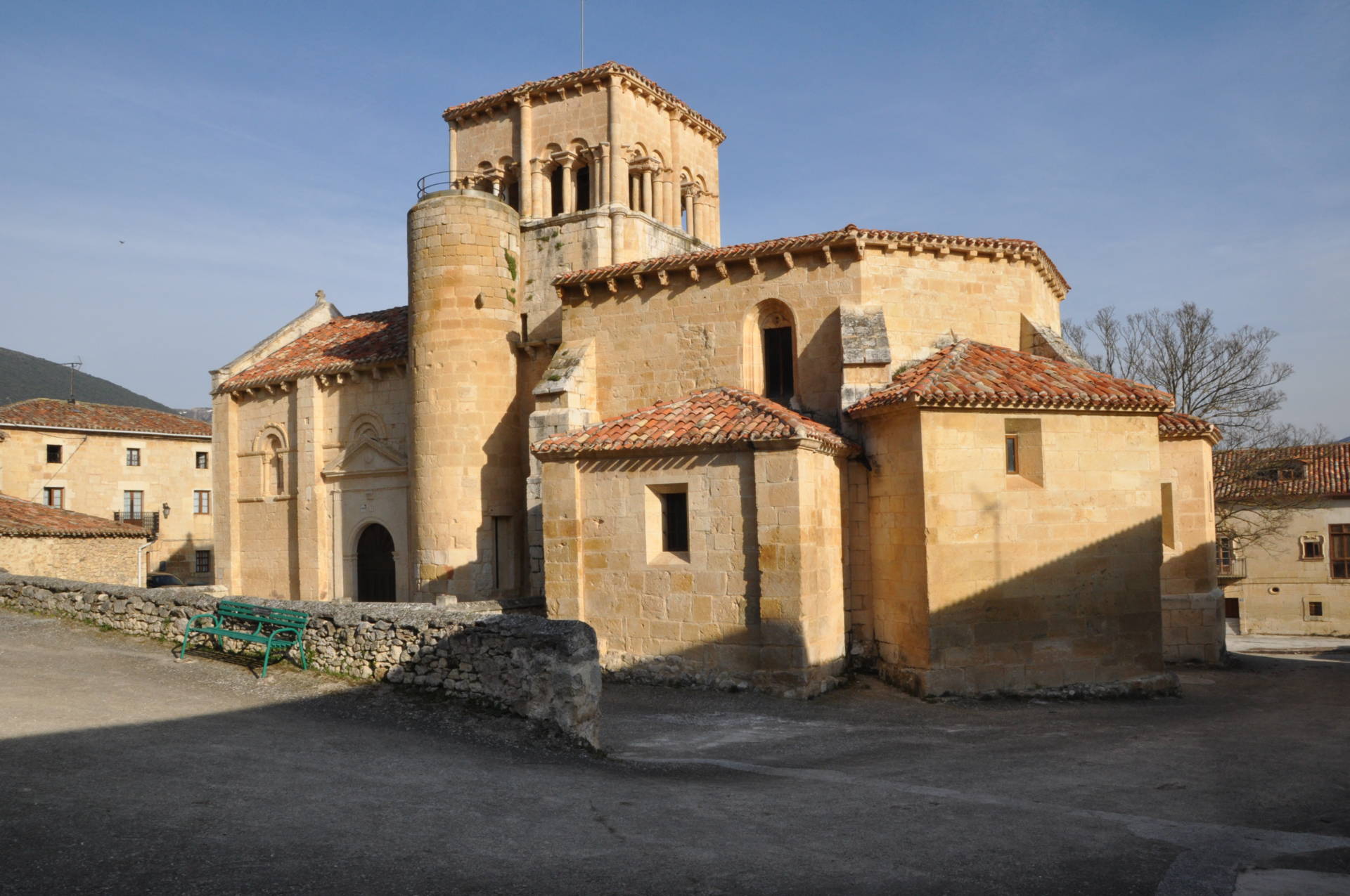 templos provincia burgos