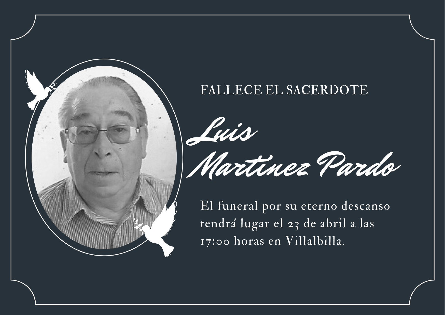 Luis Martínez Pardo