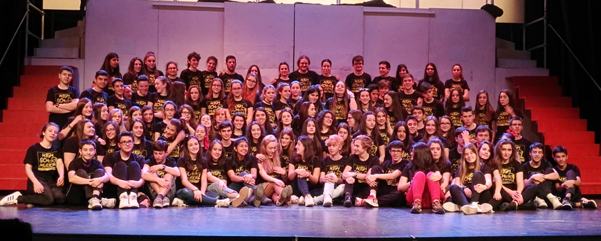 musical de Anastasia