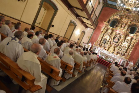 San Juan de Ávila nombramientos diocesanos