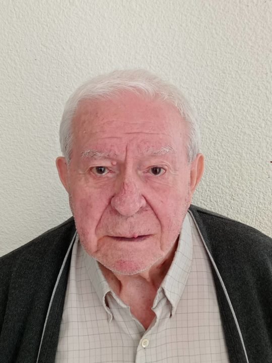 Blas Frías