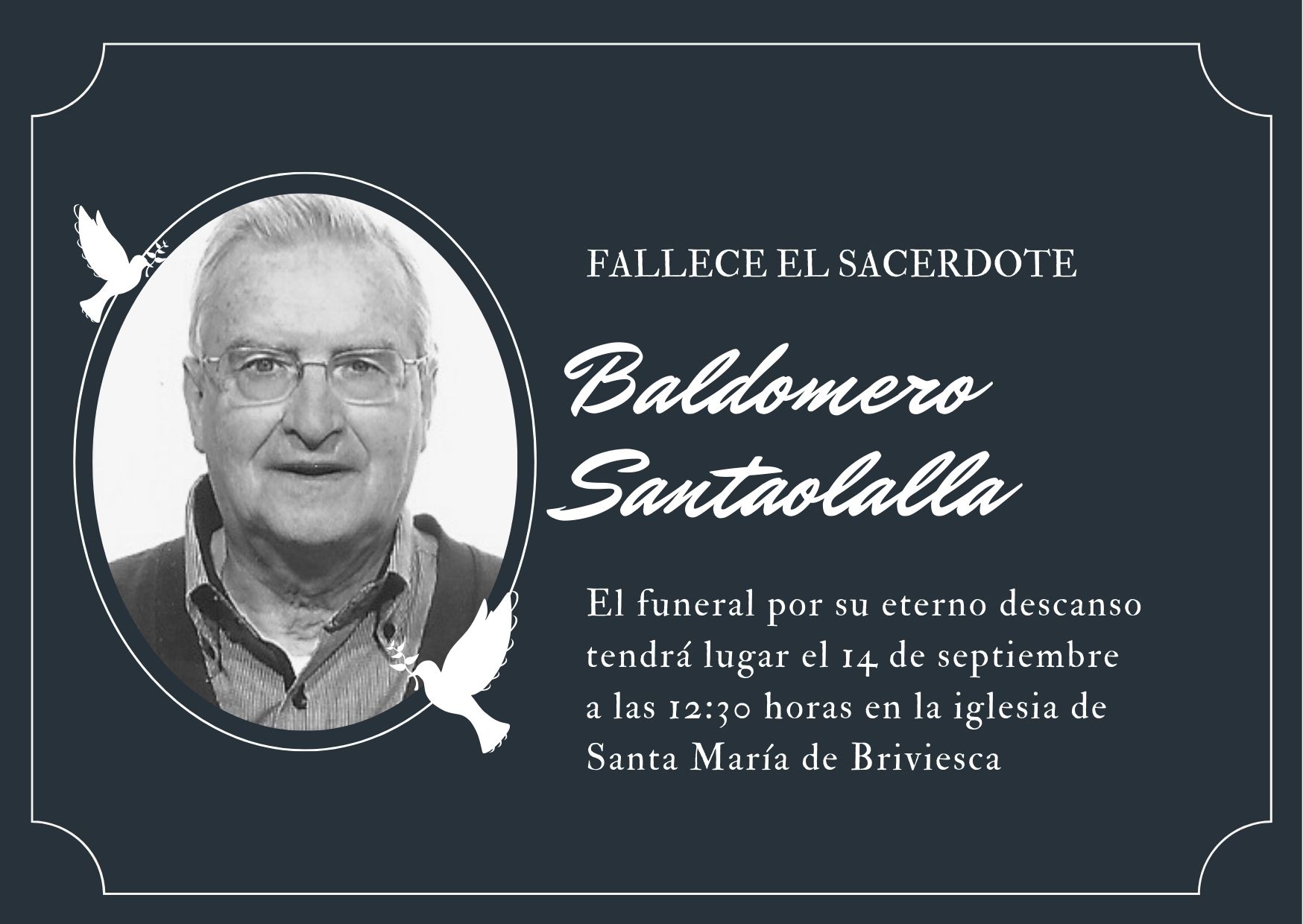 baldomero santaolalla