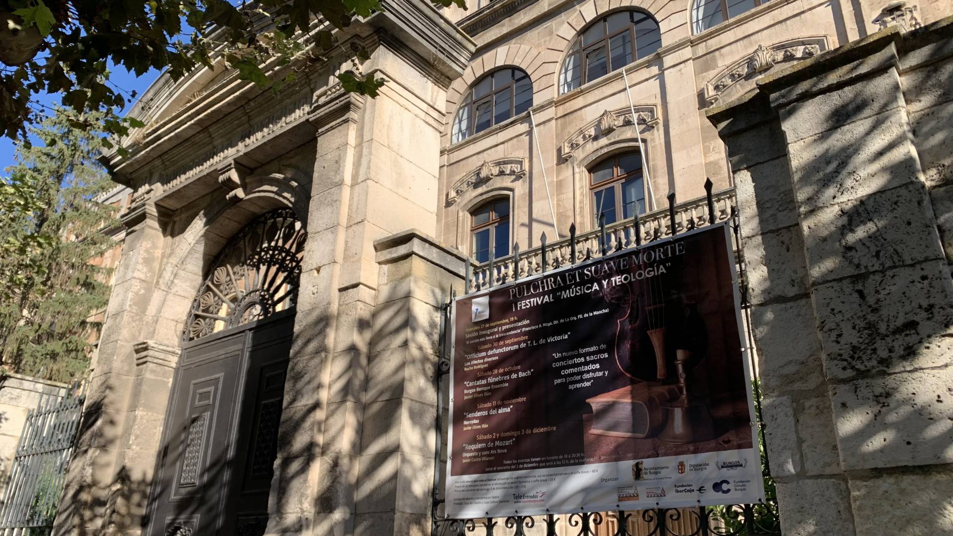 festival musica y teologia burgos