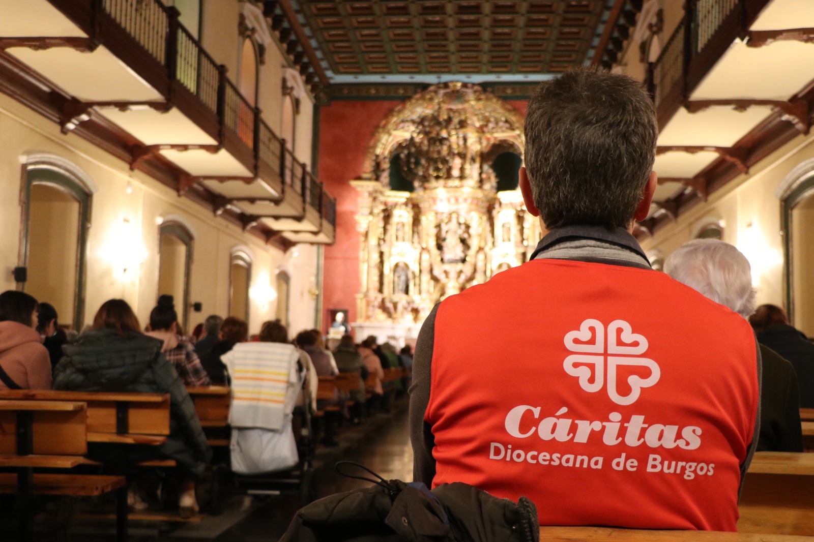 agentes cáritas burgos