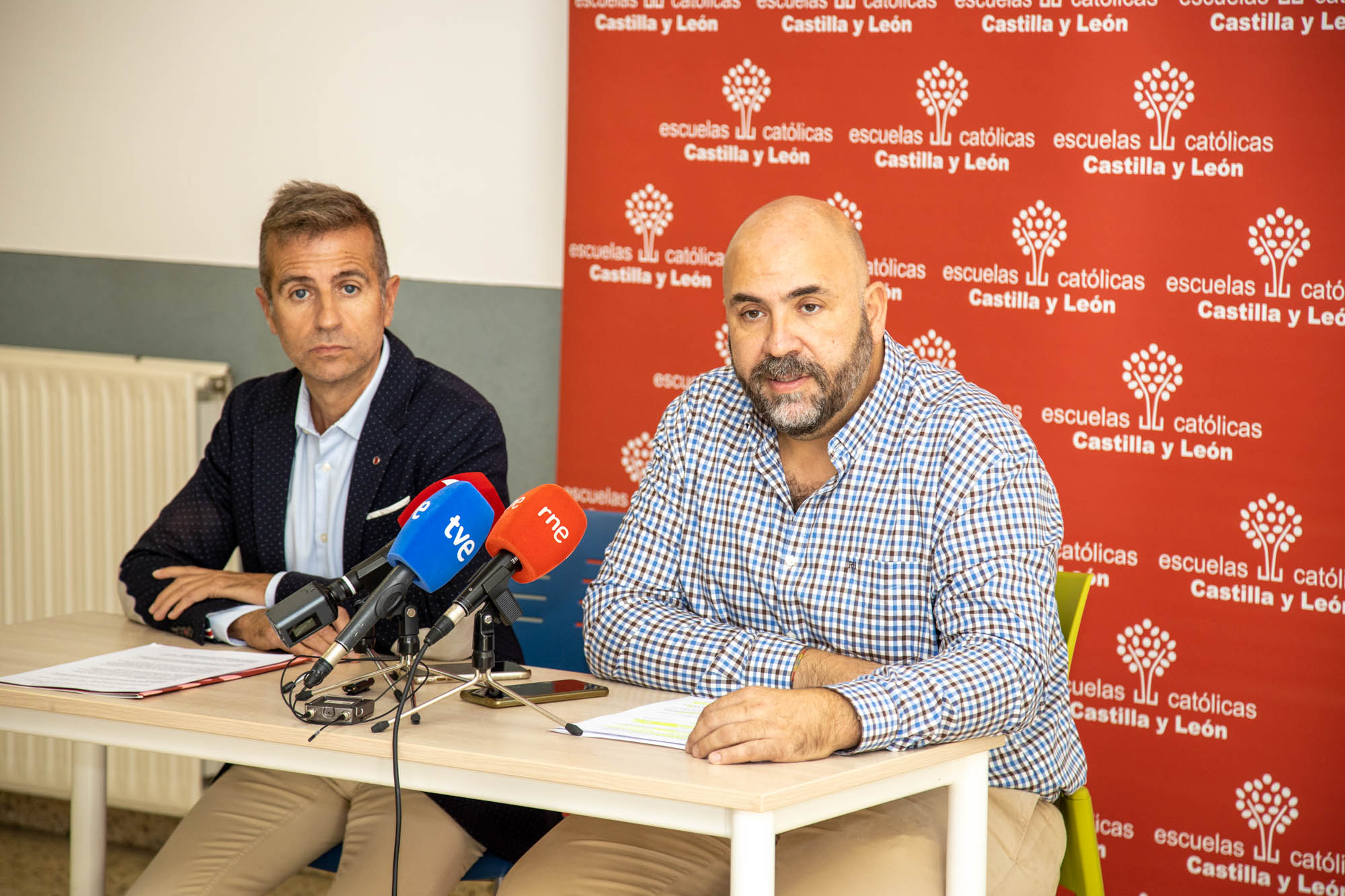 escuela concertada castilla y leon