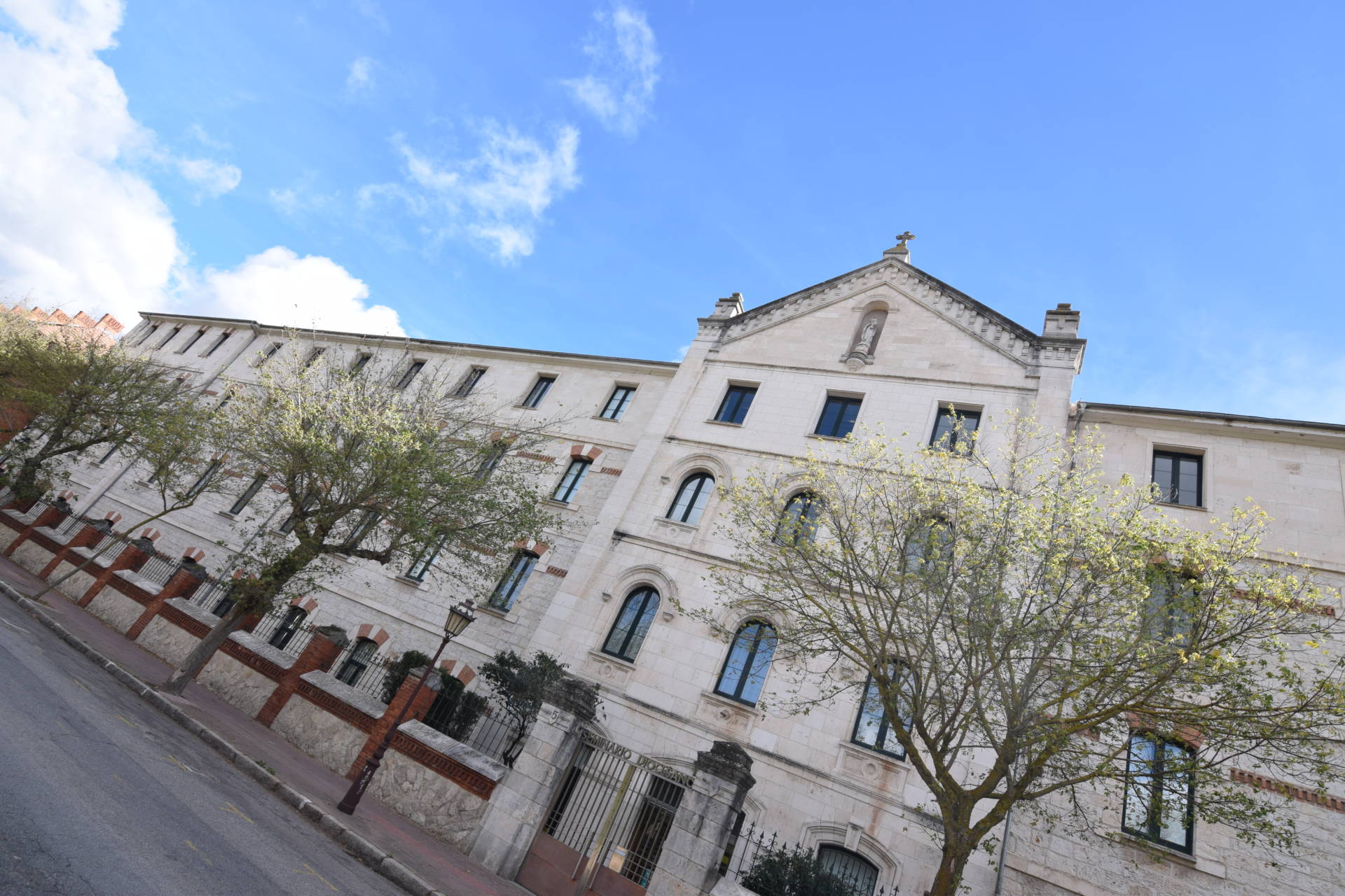 sacerdotes seminario san jose burgos