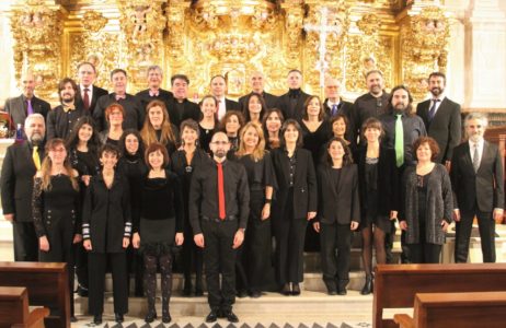 Concierto de Navidad en la Catedral @ Catedral de Burgos - Capilla de Santa Tecla