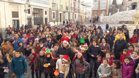 Celebración de los Sembradores de Estrellas @ Catedral de Burgos - Capilla de Santa Tecla