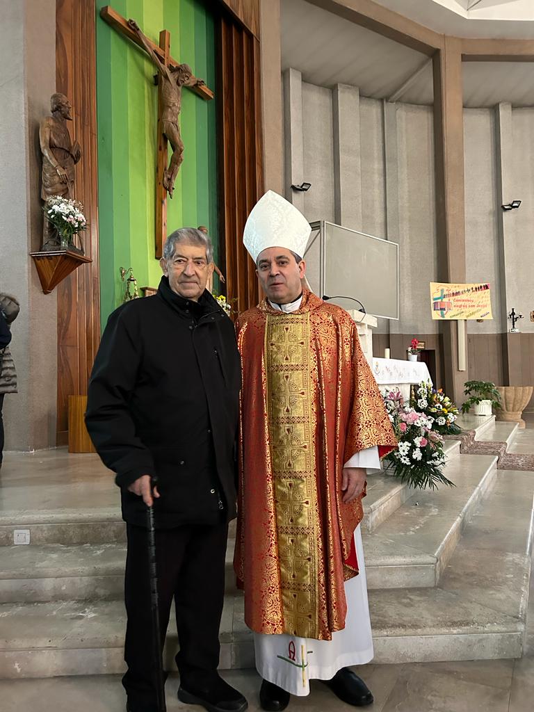 Fallece el sacerdote Domiciano Herrero Vicario